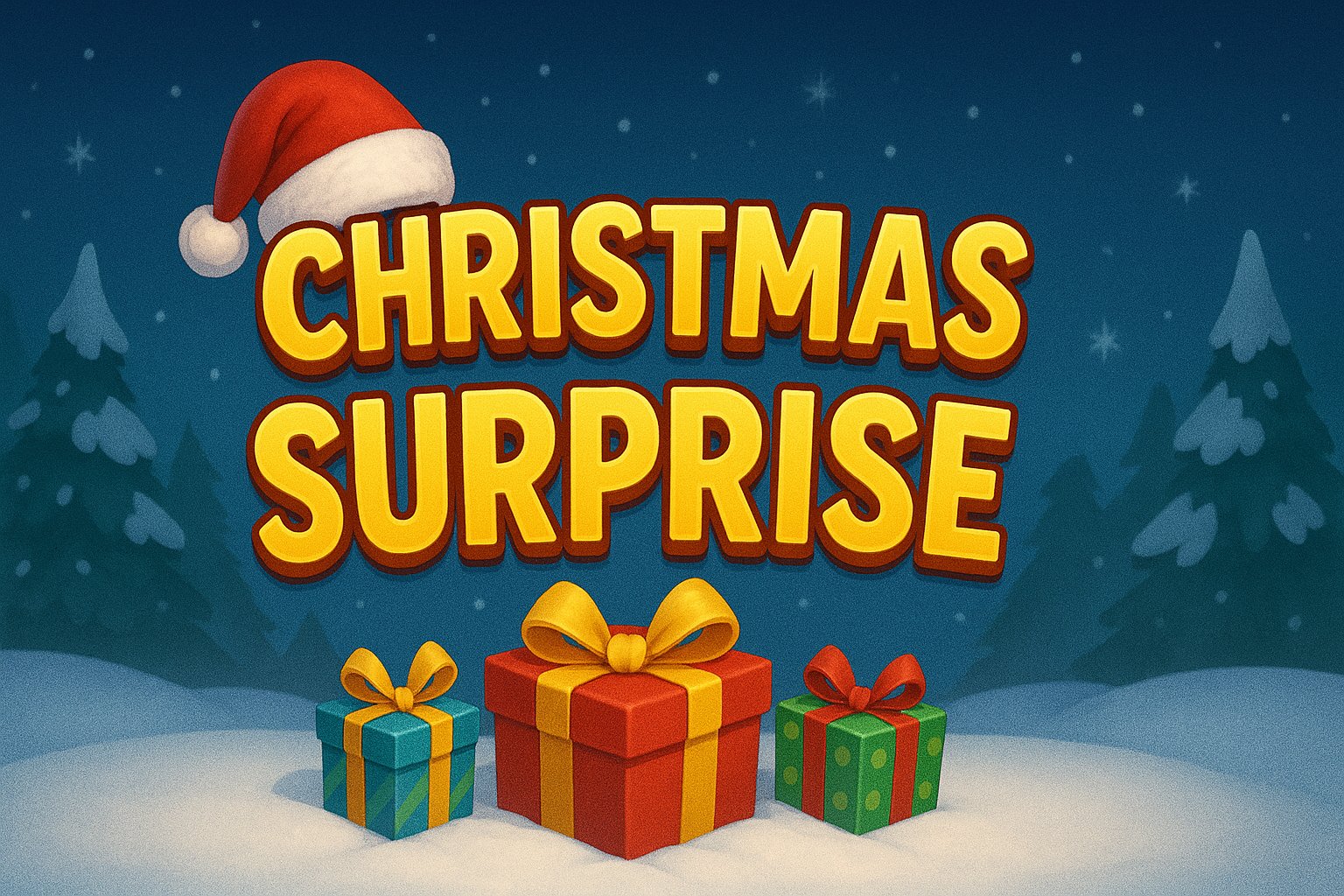 Christmas Surprise